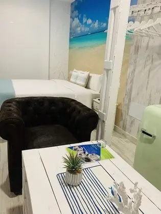 Comfort Apart Daire, Özel Banyo (Pequeños )