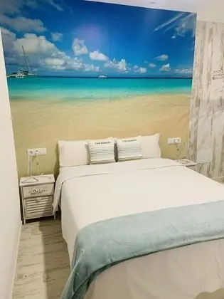 Comfort Apart Daire, Özel Banyo (Pequeños )