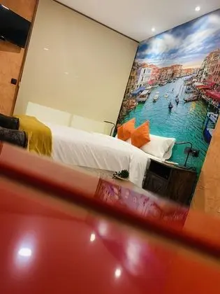 Comfort Apart Daire, Özel Banyo (Pequeños )