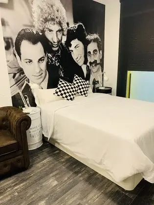 Comfort Apart Daire, Özel Banyo (Pequeños )