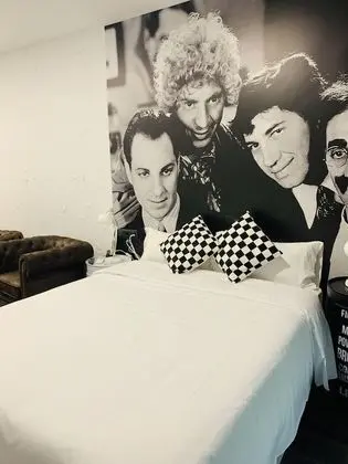 Comfort Apart Daire, Özel Banyo (Pequeños )