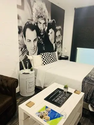 Comfort Apart Daire, Özel Banyo (Pequeños )