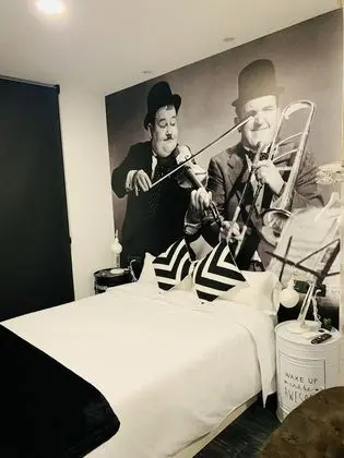 Comfort Apart Daire, Özel Banyo (Pequeños )