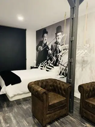 Comfort Apart Daire, Özel Banyo (Pequeños )