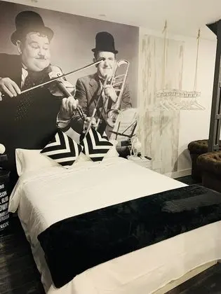 Comfort Apart Daire, Özel Banyo (Pequeños )