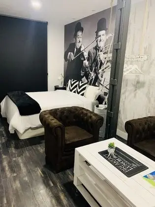 Comfort Apart Daire, Özel Banyo (Pequeños )