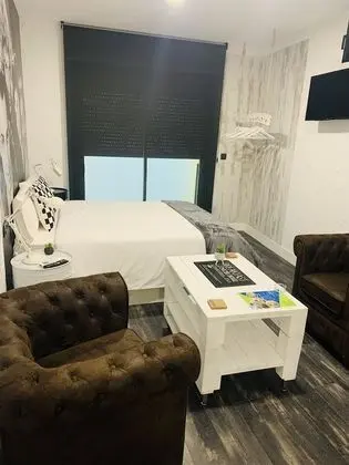 Comfort Apart Daire, Özel Banyo (Pequeños )