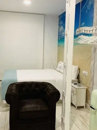 Comfort Apart Daire, Özel Banyo (Pequeños )