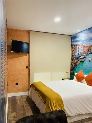 Comfort Apart Daire, Özel Banyo (Pequeños )