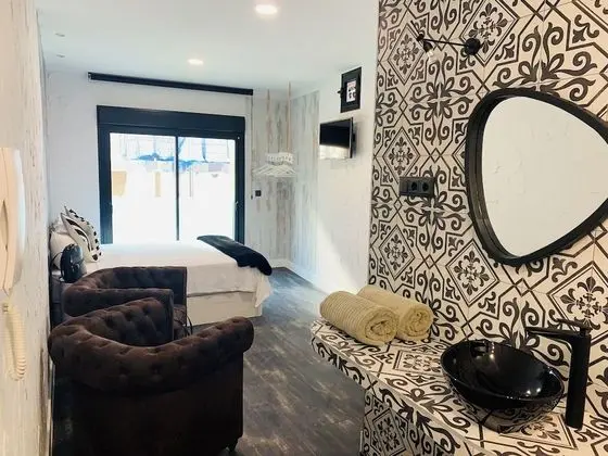 Comfort Apart Daire, Özel Banyo (Pequeños )