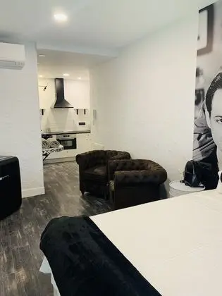 Comfort Apart Daire, Özel Banyo (Pequeños )