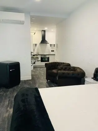 Comfort Apart Daire, Özel Banyo (Pequeños )