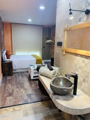 Comfort Apart Daire, Özel Banyo (Pequeños )