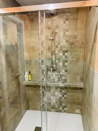 Comfort Apart Daire, Özel Banyo (Pequeños )