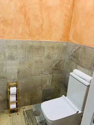 Comfort Apart Daire, Özel Banyo (Pequeños )