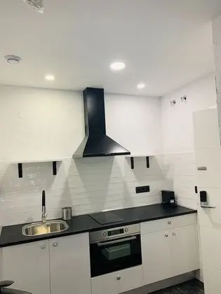 Comfort Apart Daire, Özel Banyo (Pequeños )