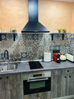 Comfort Apart Daire, Özel Banyo (Pequeños )