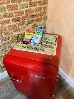 Comfort Apart Daire, Özel Banyo (Pequeños )