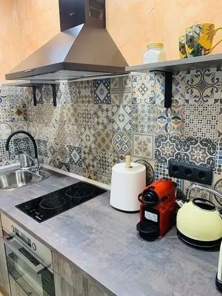 Comfort Apart Daire, Özel Banyo (Pequeños )