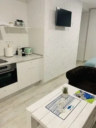 Comfort Apart Daire, Özel Banyo (Pequeños )