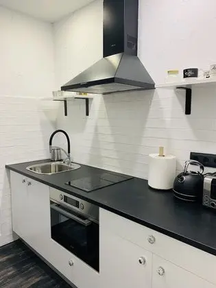 Comfort Apart Daire, Özel Banyo (Pequeños )