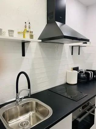 Comfort Apart Daire, Özel Banyo (Pequeños )