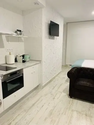 Comfort Apart Daire, Özel Banyo (Pequeños )