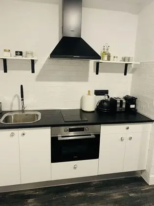 Comfort Apart Daire, Özel Banyo (Pequeños )