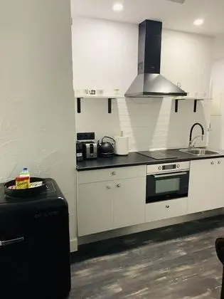 Comfort Apart Daire, Özel Banyo (Pequeños )