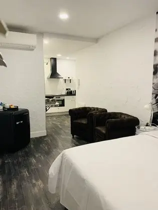 Comfort Apart Daire, Özel Banyo (Pequeños )