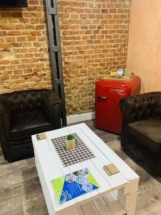 Comfort Apart Daire, Özel Banyo (Pequeños )