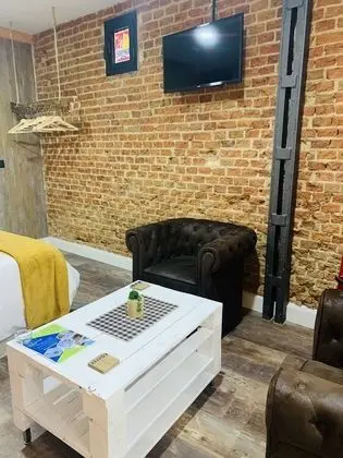 Comfort Apart Daire, Özel Banyo (Pequeños )