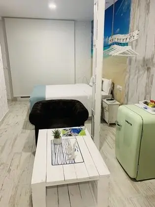 Comfort Apart Daire, Özel Banyo (Pequeños )