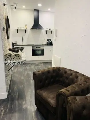 Comfort Apart Daire, Özel Banyo (Pequeños )