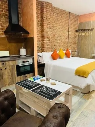 Design Apart Daire, Özel Banyo (Apartamento Moderno)