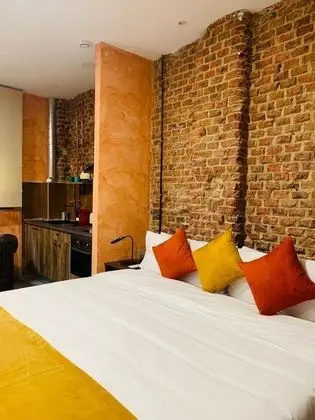 Design Apart Daire, Özel Banyo (Apartamento Moderno)