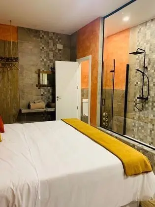 Design Apart Daire, Özel Banyo (Apartamento Moderno)