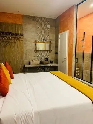 Design Apart Daire, Özel Banyo (Apartamento Moderno)