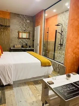 Design Apart Daire, Özel Banyo (Apartamento Moderno)