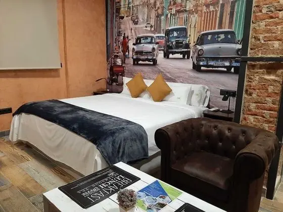 Design Apart Daire, Özel Banyo (Apartamento Moderno)