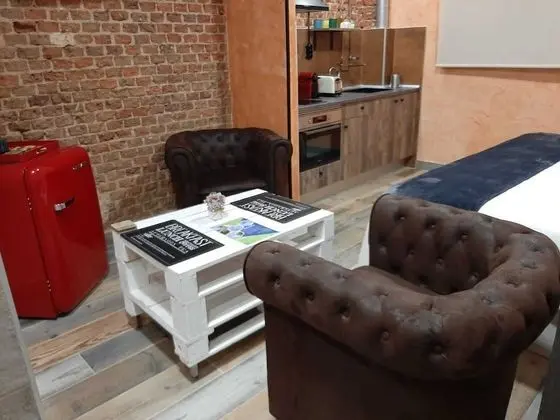 Design Apart Daire, Özel Banyo (Apartamento Moderno)