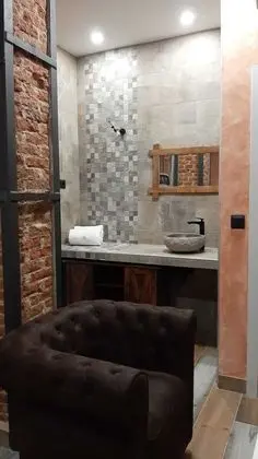 Design Apart Daire, Özel Banyo (Apartamento Moderno)