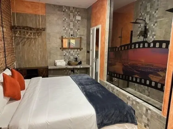 Design Apart Daire, Özel Banyo (Apartamento Moderno)