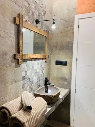 Design Apart Daire, Özel Banyo (Apartamento Moderno)