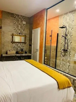 Design Apart Daire, Özel Banyo (Apartamento Moderno)