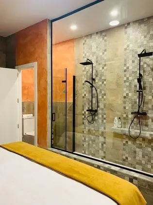 Design Apart Daire, Özel Banyo (Apartamento Moderno)