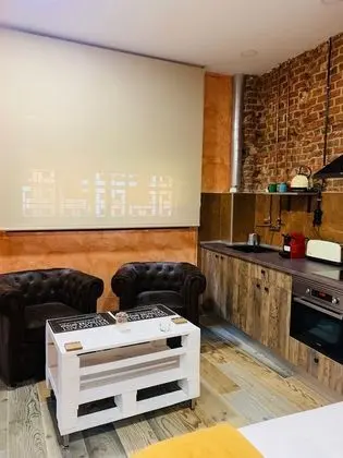 Design Apart Daire, Özel Banyo (Apartamento Moderno)