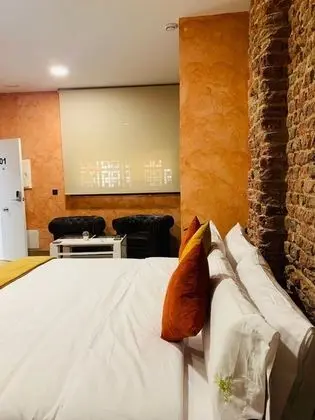 Design Apart Daire, Özel Banyo (Apartamento Moderno)