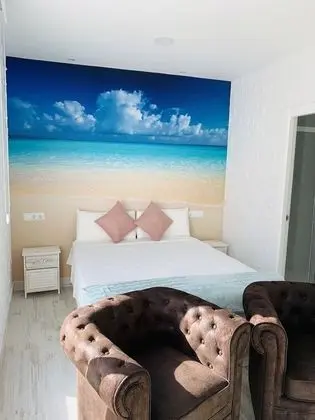 Exclusive Çatı Katı Süiti (Penthouse), Özel Banyo (Ático Estilo Ibicenco)