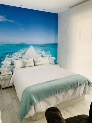 Exclusive Çatı Katı Süiti (Penthouse), Özel Banyo (Ático Estilo Ibicenco)